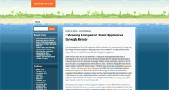 Desktop Screenshot of flamingo-avenue.com
